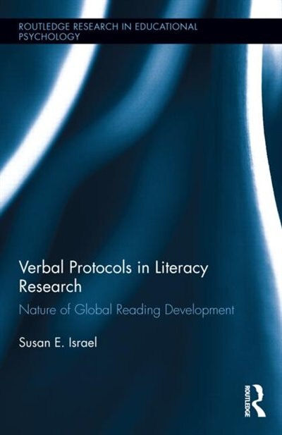 Couverture_Verbal Protocols In Literacy Research