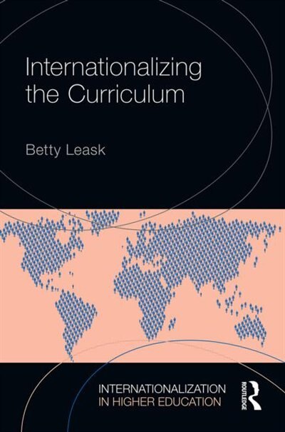 Front cover_Internationalizing The Curriculum
