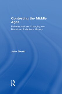 Couverture_Contesting The Middle Ages