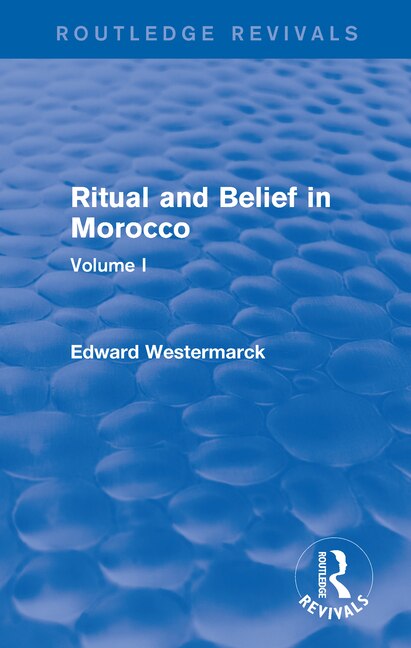 Couverture_Ritual And Belief In Morocco