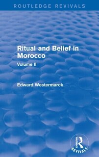 Front cover_Ritual And Belief In Morocco