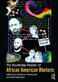 Front cover_The Routledge Reader Of African American Rhetoric