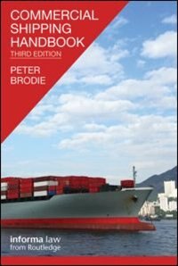 Front cover_Commercial Shipping Handbook