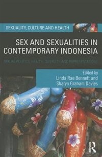 Couverture_Sex And Sexualities In Contemporary Indonesia