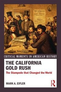Front cover_The California Gold Rush