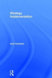 Front cover_Strategy Implementation