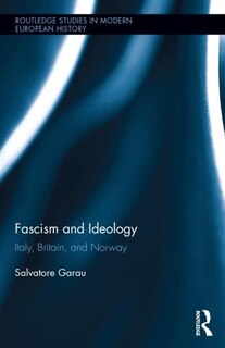 Front cover_Fascism And Ideology