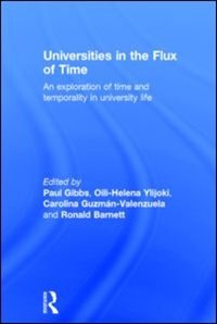 Front cover_Universities In The Flux Of Time