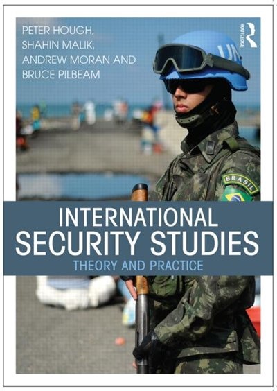 Couverture_International Security Studies