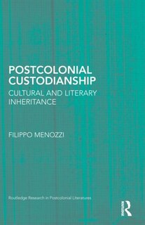 Front cover_Postcolonial Custodianship