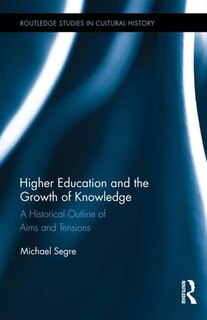 Front cover_Higher Education And The Growth Of Knowledge