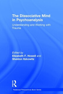 Front cover_The Dissociative Mind In Psychoanalysis