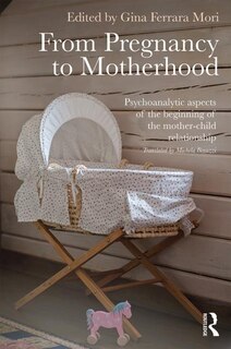 Couverture_From Pregnancy To Motherhood