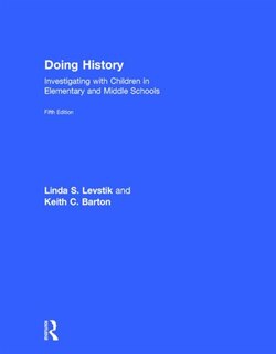 Front cover_Doing History