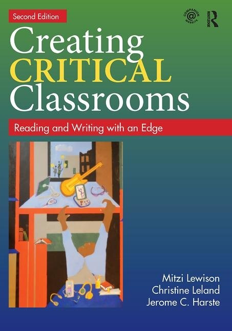 Front cover_Creating Critical Classrooms
