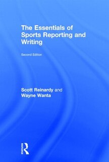 Couverture_Essentials of Sports Reporting and Writing