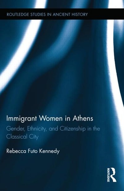 Front cover_Immigrant Women In Athens