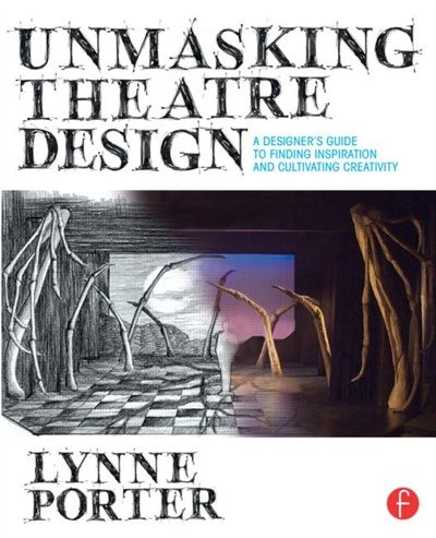 Front cover_Unmasking Theatre Design