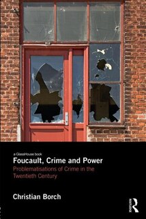 Couverture_Foucault, Crime And Power