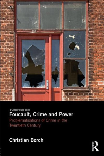Couverture_Foucault, Crime And Power