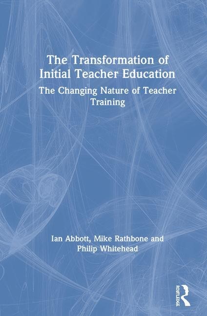 Front cover_Transformation of Initial Teacher Education