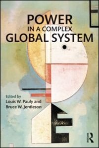 Couverture_Power In A Complex Global System