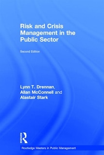 Front cover_Risk And Crisis Management In The Public Sector