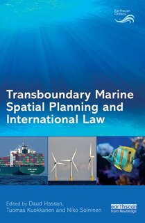 Front cover_Transboundary Marine Spatial Planning And International Law