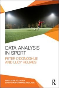 Couverture_Data Analysis In Sport