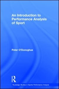 Front cover_An Introduction To Performance Analysis Of Sport