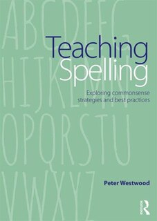 Front cover_Teaching Spelling