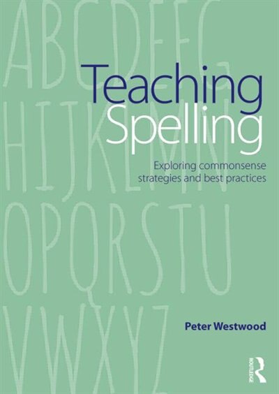 Front cover_Teaching Spelling