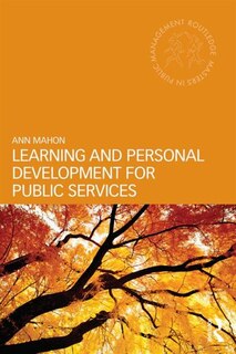 Front cover_Learning And Personal Development For Public Services Managers