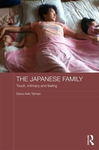 Front cover_The Japanese Family