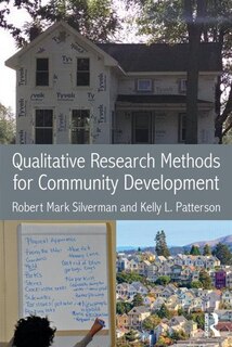 Front cover_Qualitative Research Methods For Community Development