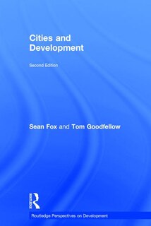 Front cover_Cities And Development