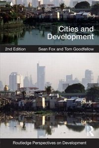 Couverture_Cities And Development