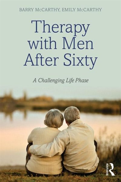 Front cover_Therapy With Men After Sixty
