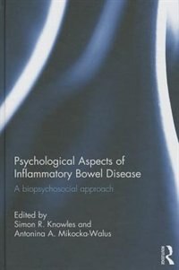 Front cover_Psychological Aspects Of Inflammatory Bowel Disease