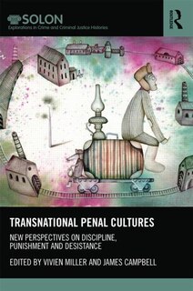 Couverture_Transnational Penal Cultures