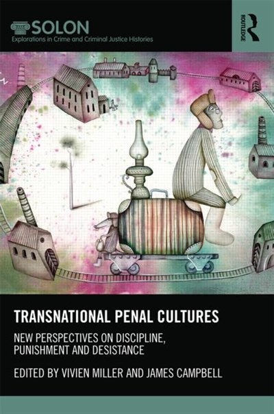 Couverture_Transnational Penal Cultures
