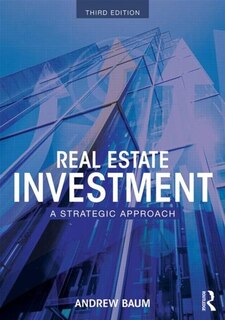 Front cover_Real Estate Investment