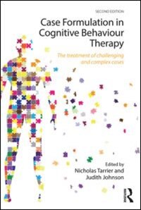 Couverture_Case Formulation In Cognitive Behaviour Therapy