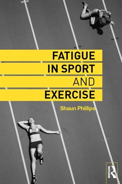 Couverture_Fatigue In Sport And Exercise