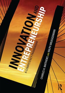 Couverture_Innovation And Entrepreneurship