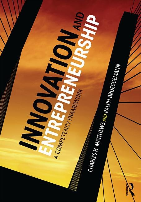 Couverture_Innovation And Entrepreneurship