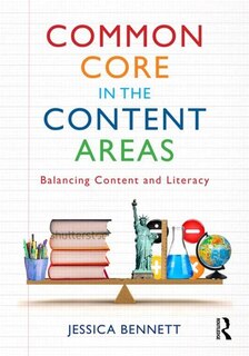 Couverture_Common Core In The Content Areas