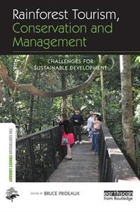 Front cover_Rainforest Tourism, Conservation And Management