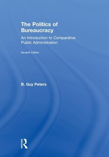 Front cover_The Politics Of Bureaucracy