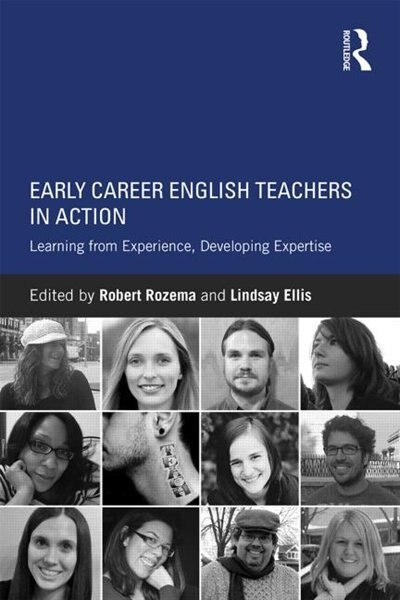 Front cover_Early Career English Teachers In Action